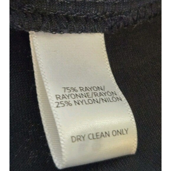 LOFT Blouse Womens M Velvet Dark Floral Whimsigoth Dark Fairy Fall Off Shoulder - Picture 8 of 9